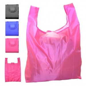 Promotional Polyester Shopping Bag