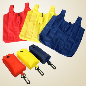 Eco Friendly Polyester Shopping Bag